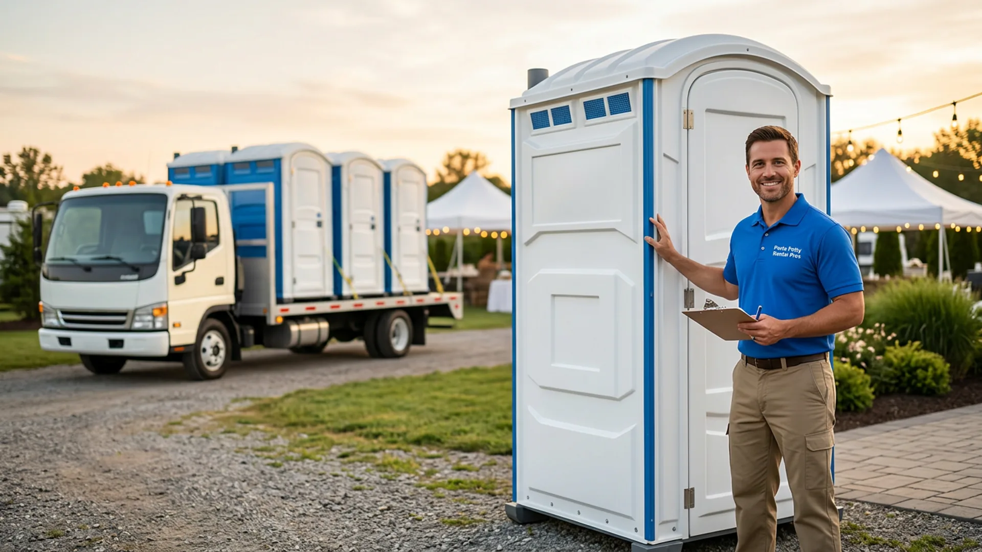 Trusted Porta Potty Rental Roswell, GA Nearby